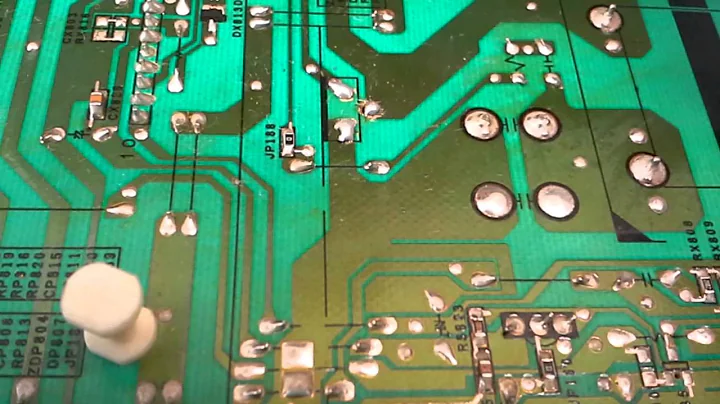 Testing BN44-00161A returned as not working 2