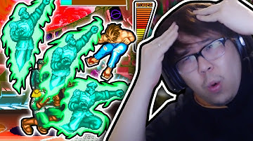 IS THIS IS THE HARDEST HIDDEN BOSS I