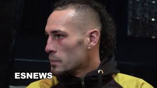 Pedraza Compares Lomachenko To Gervonta Davis Who Hits Harder Who Is Better Boxer Esnews Boxing