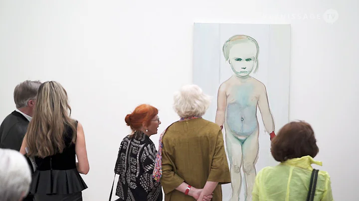 Marlene Dumas: The Image as Burden at Fondation Be...