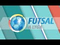 Futsal A Lyga: Kauno Žalgiris - DFK Dainava