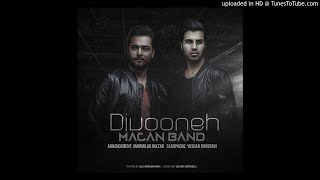 Macan Band Divooneh + لینک دانلود Resimi