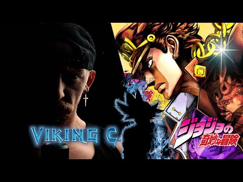 Viking C. - JoJo Stardust Crusaders op. Stand Proud [Polish Cover Remake]