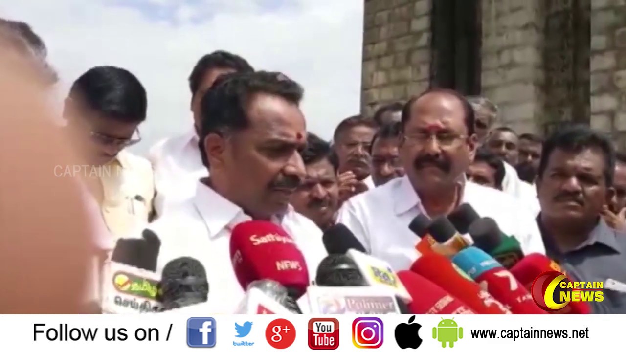 ஓராண்டுக்குள் 820 மின்சார பேரூந்துகள் தமிழகம் முழுவதும் இயக்கப்படும் - விஜயபாஸ்கர் கரூர் பாராளுமன்ற தொகுதி