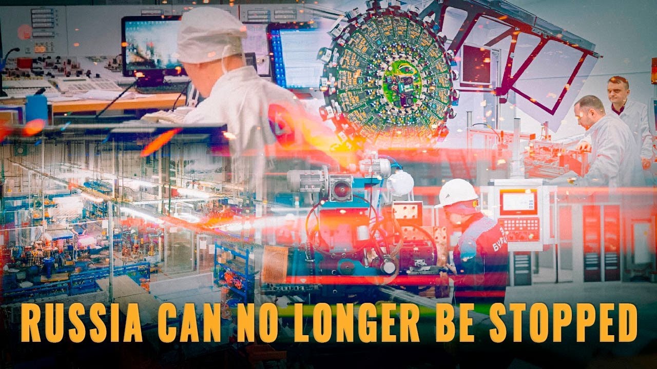 Quietly and unnoticed: industrial boom in Russia, 31 import substitution projects in a month