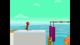 Fun Race 3D New Levels IOS Gameplay screenshot 4