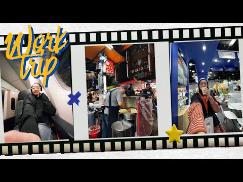My first time in Taiwan. It's such a comfortable country! | Gita's video episode 233