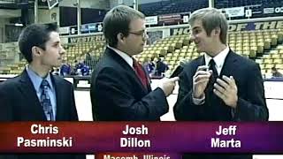 2013 WIU Wbball broadcast