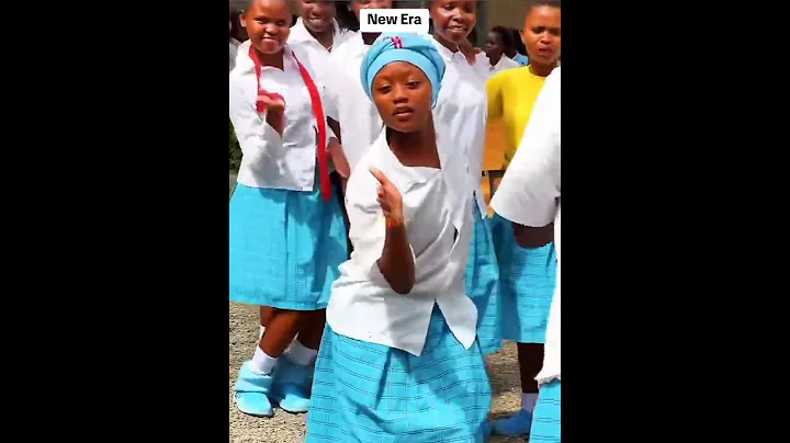 Odi vs. New school dance #kenyandance 💃 😍