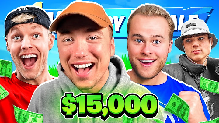 🔴 LIVE - $15.000 Royalistiq 1 Million Invitational met ROYALISTIQ, ENZO KNOL & NOËL!
