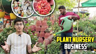 Plant Nursery Business Complete Details🪴 | How to Start and Grow Successfully Plant Nursery Business Complete Details🪴 | How to Start and Grow Successfully