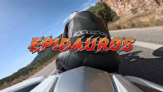 Epidauros Sunday ride