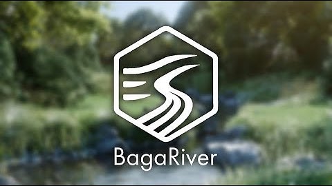 Blender Baga River Generator - Tutorial