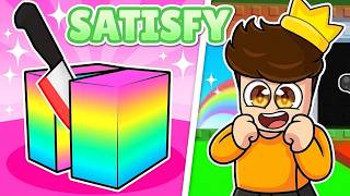 MOST SATISFYING ROBLOX GAME!!