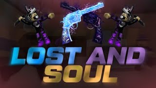 Lost & Soul 2 Elli Silah Yaptım Testrobloxtürkçekat