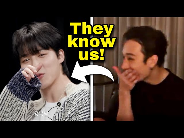 Stray Kids’ Bang Chan reaction to BTS Jimin’s shout out to Felix #kpop class=