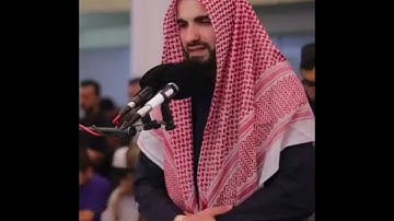 ﴿وَلَئِن سَأَلْتَهُم مَّنْ خَلَقَ السَّمَاوَاتِ وَالْأَرْضَ لَيَقُولُنَّ اللَّهُ ﴾ القارئ عبيدة موفق