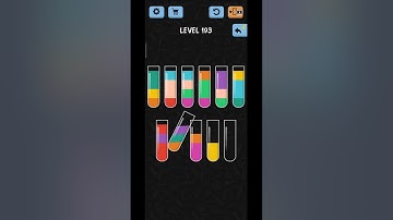 Water color sort level 193