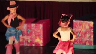 Quebradita - Show dance Kids