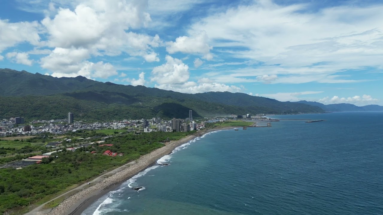 頭城竹安海堤0