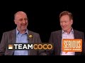 Author mark lewisohn  serious jibberjabber with conan obrien  conan on tbs