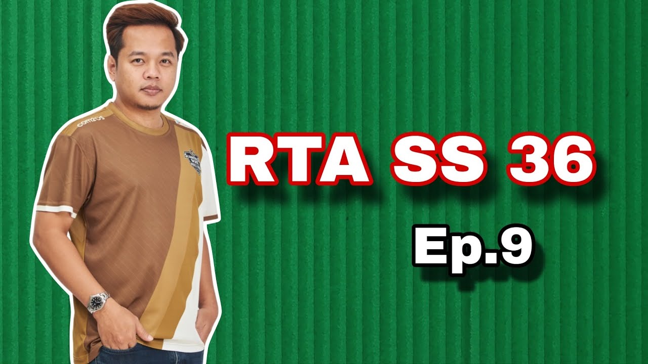 SMW RTA SS36 Ep.9 ทำรูนไอดีคุณ หมูแฮม