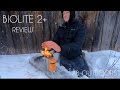 BIOLITE 2+ CAMPING STOVE REVIEW