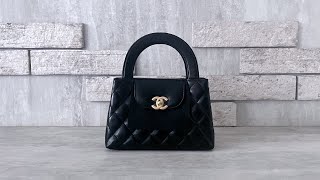 Chanel Mini Shopping Bag Unboxing (AS4416)!