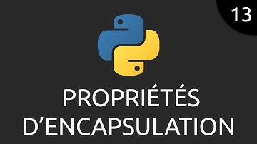 Python #13 - Encapsulation Properties