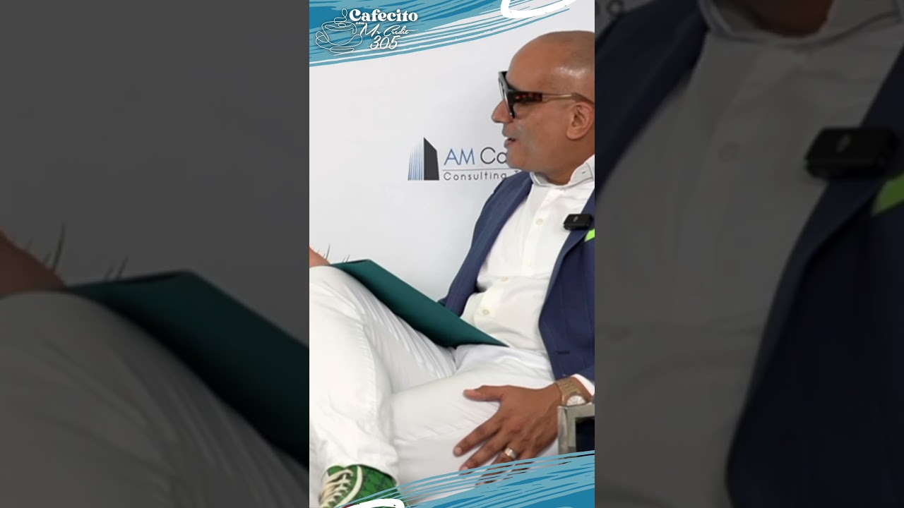 Mr Credit 305 Ruben Garcia Interview