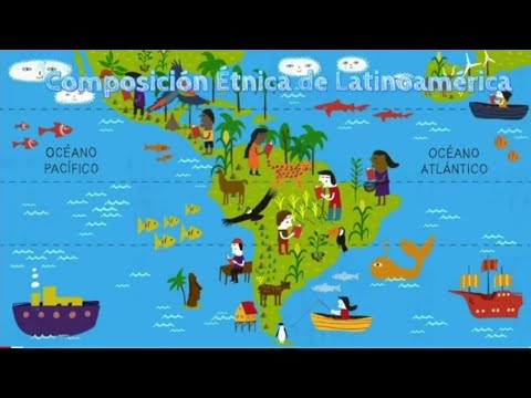 Video: Población de Londres: población, composición étnica