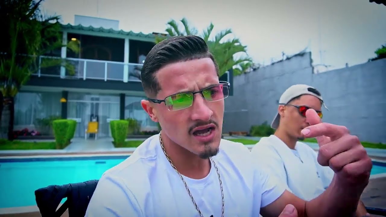 Passos que Passamos - Mc LD e Billy Waah