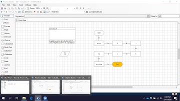 Blueprism | Wait Shape