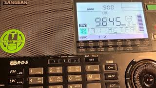 Knls, Russian Service Via Mwv, 1900Utc, 9845Khz, 11Th February 2024