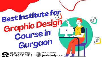 Best Training Institute for Graphic Design Course in Gurgaon| Graphic Design Training