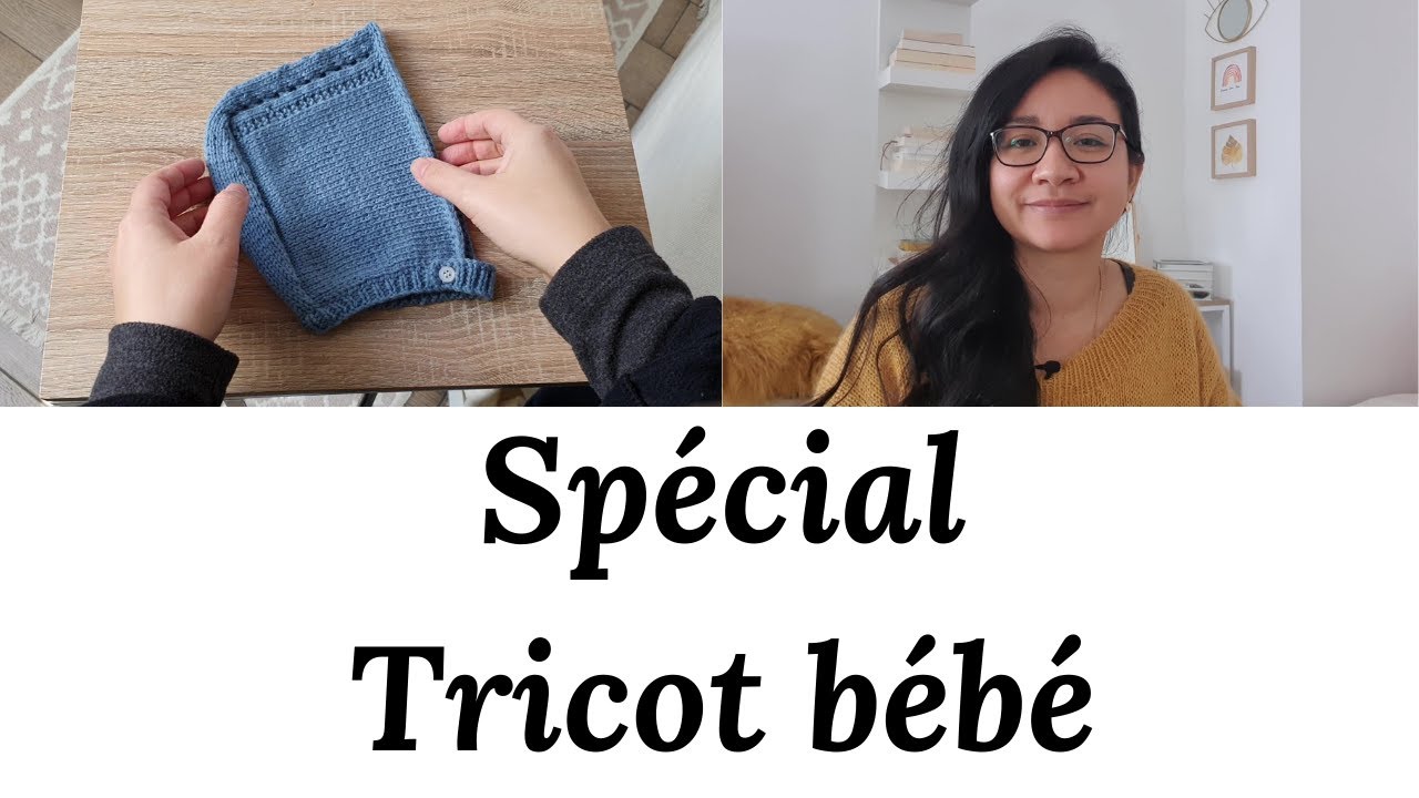 Kit à Tricoter Du Pull Jacquard Enfant Ondée Fleurie Rose | La Droguerie