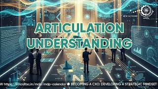 Becoming a CXO Developing A Strategic Mindset
