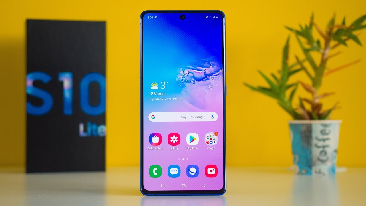 Samsung Galaxy Note10 Lite specs - PhoneArena