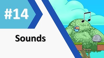 PixelPAD Tutorial: Platformer #14 - Sound Effects