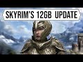 Skyrim Just Got a 12GB Paid Mods Update!