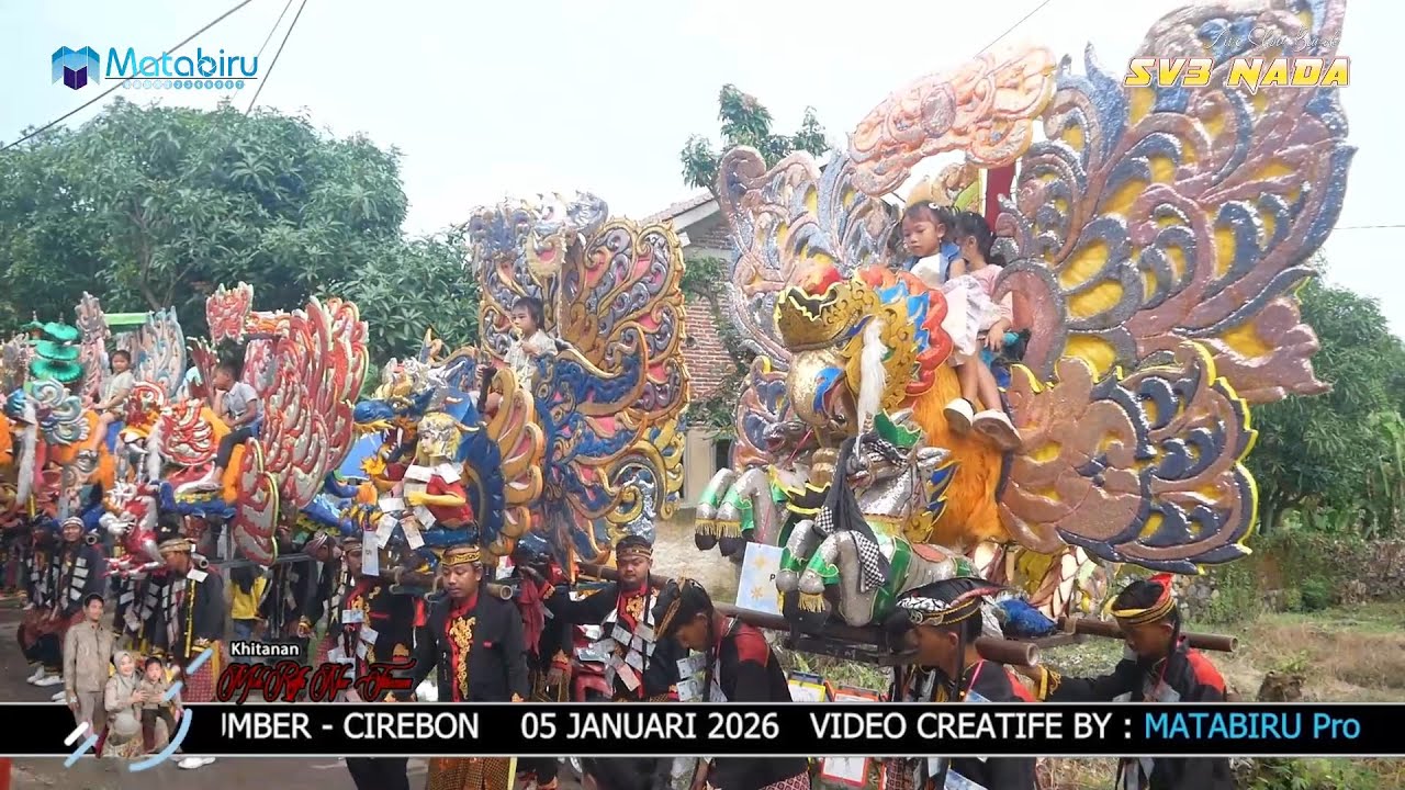 Gelas Retak ✴︎˚｡Burok Sv3 Nada📍Gegunung, 05 Januari 2026