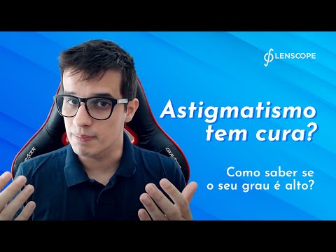 Vídeo: 3 maneiras de curar o astigmatismo