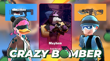 🔴 CAN YOU BEAT CRAZY BOMBER ? | Gameplay Vortex 9