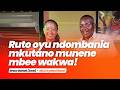 Grace Bahati Zora Kyeleni Ward MCA Interview Mulisi TV