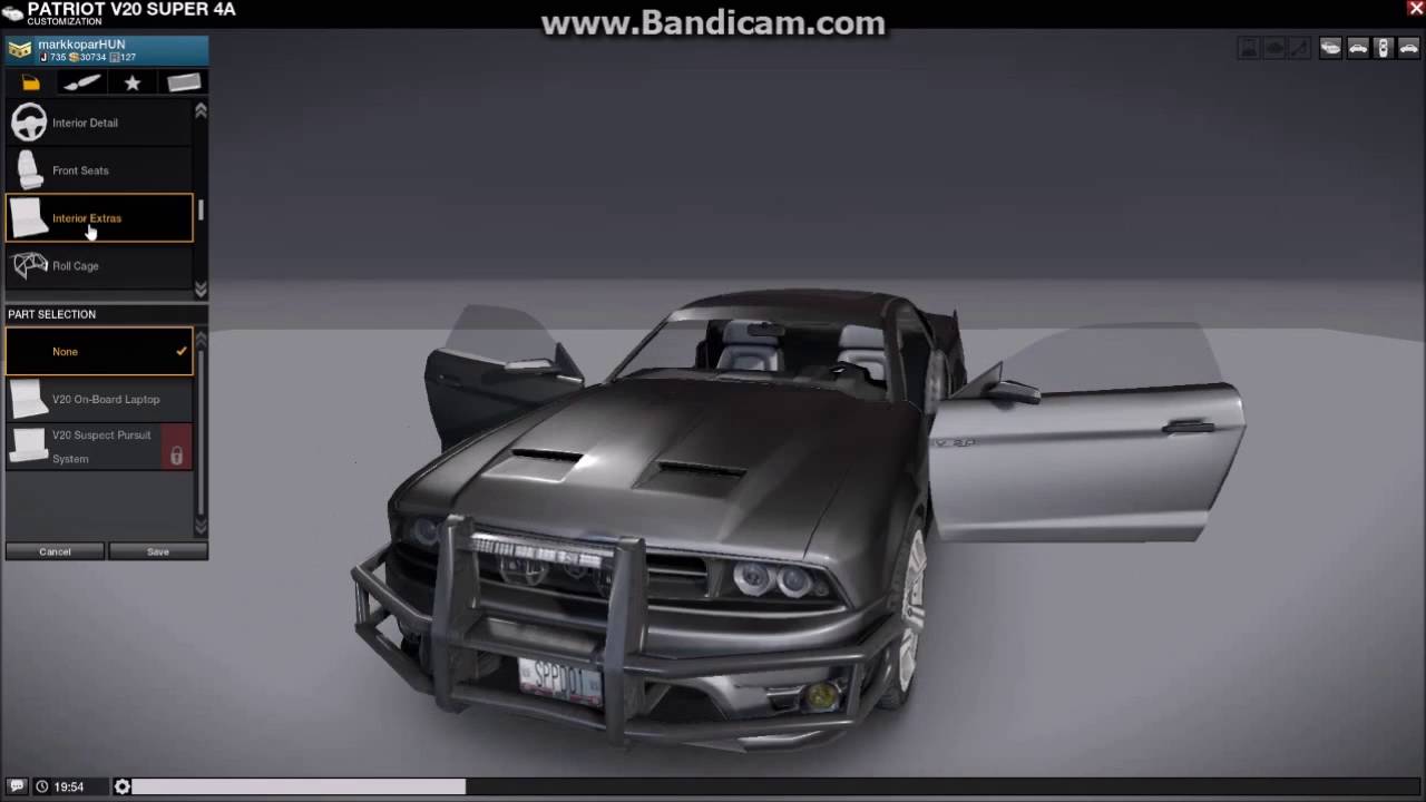 APB Reloaded Patriot Jericho S4 Hotdrive kit