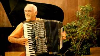 Video thumbnail of "Indifference - valse musette / T. Murena, J. Colombo/József Csontos – accordion"