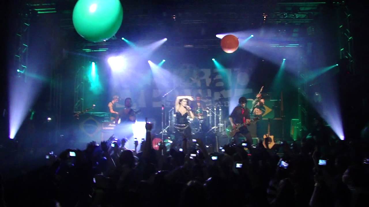 Quiero Poder - Dulce María (Porto Alegre 28/05)