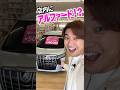 ダイソー製の残クレアルファード【50万円】