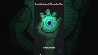 This Trap Gets Everyone #overthinking #psychology #shorts #psychologyfacts #mindset