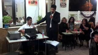 Alieren Salan Ve Mert Caki Muhtesem Ikili